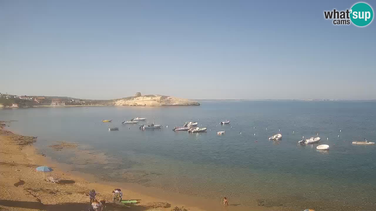 Sarchittu Webcam: Live-Blicke auf atemberaubende Strände in Sardinien, Italien