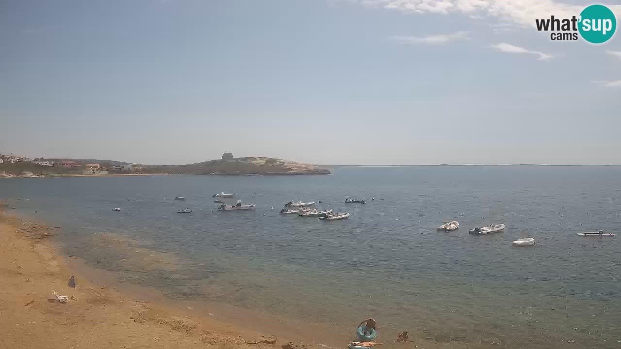 Sarchittu Webcam: Live Views of Stunning Beaches in Sardinia, Italy