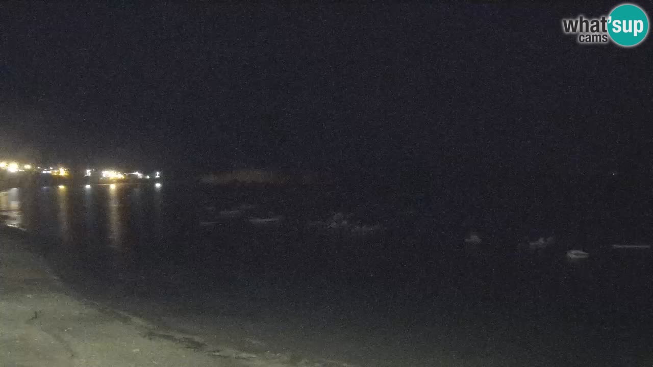 Sarchittu Webcam: Live Views of Stunning Beaches in Sardinia, Italy