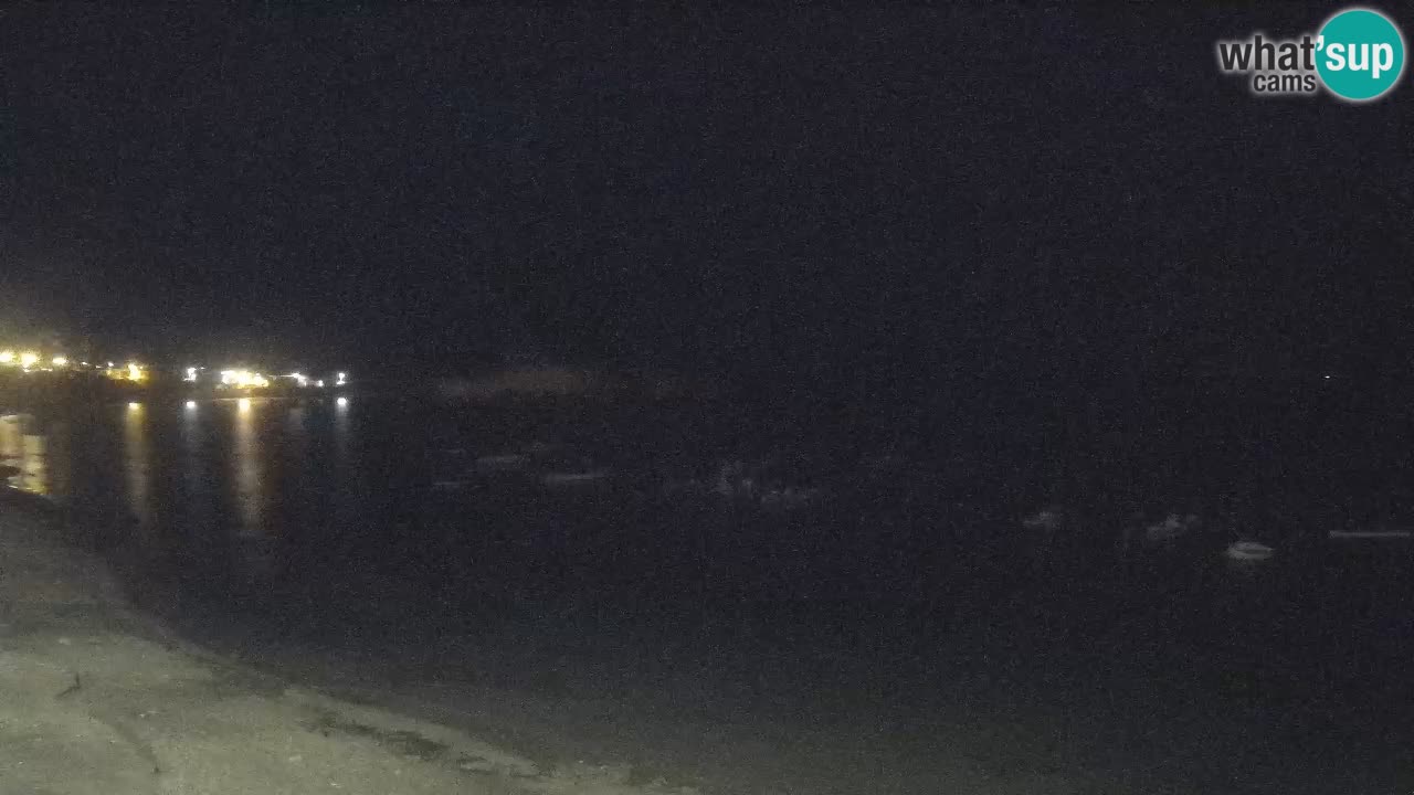 Sarchittu Webcam: Live-Blicke auf atemberaubende Strände in Sardinien, Italien