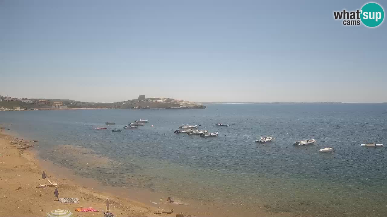 Sarchittu Webcam: Live Views of Stunning Beaches in Sardinia, Italy