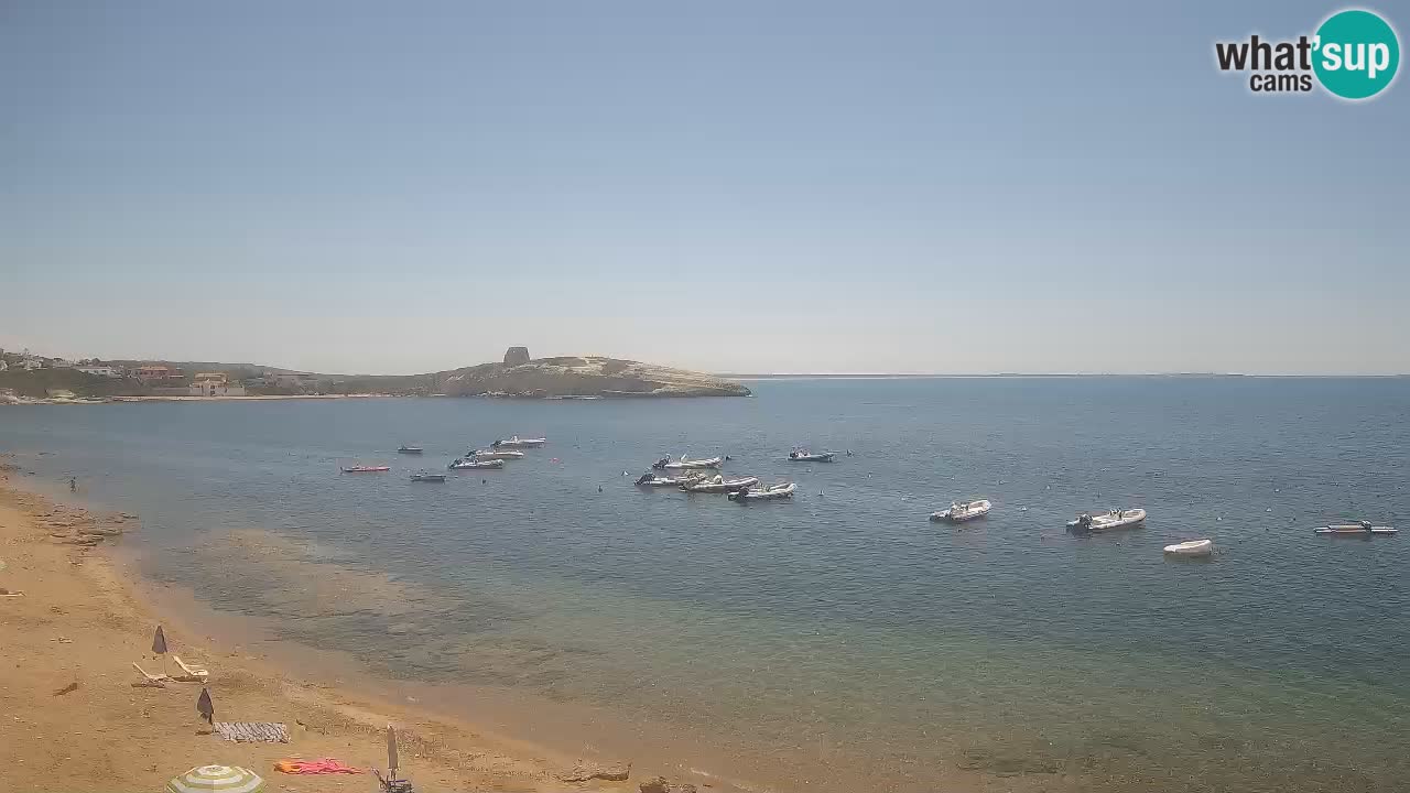 Sarchittu Webcam: Live Views of Stunning Beaches in Sardinia, Italy