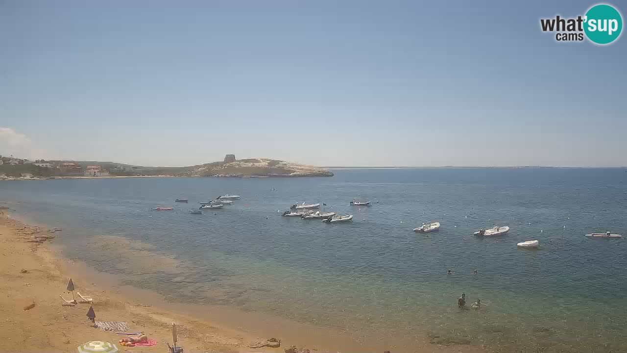Sarchittu Webcam: Live Views of Stunning Beaches in Sardinia, Italy