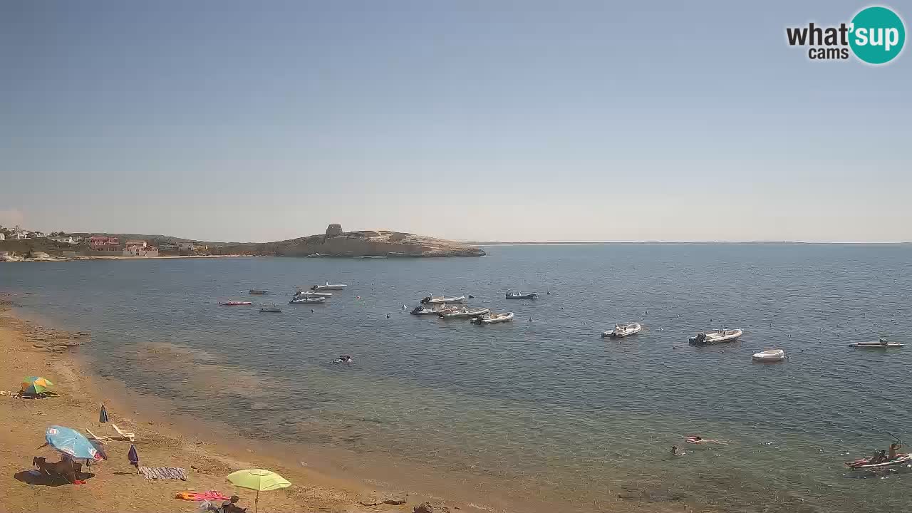 Sarchittu Webcam: Live Views of Stunning Beaches in Sardinia, Italy