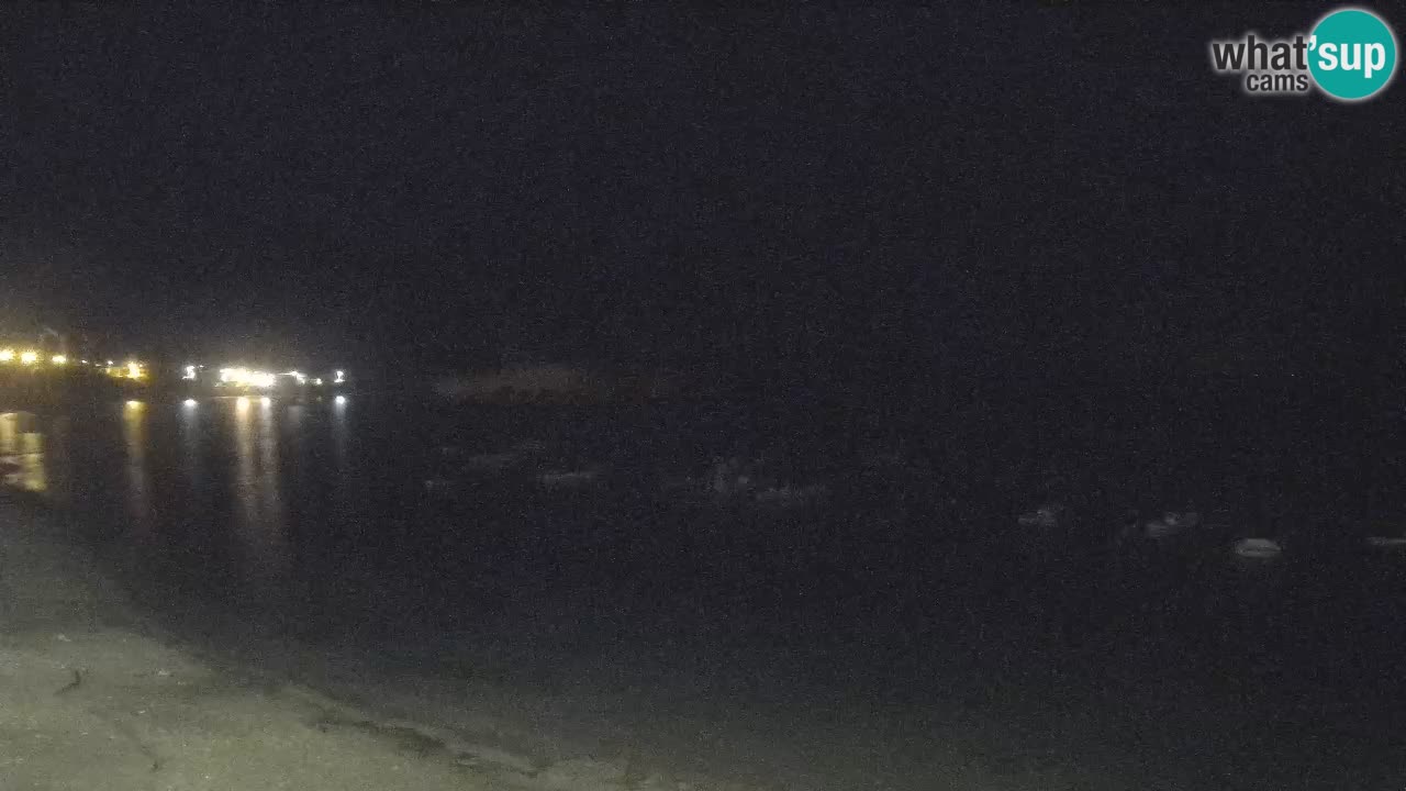 Sarchittu Webcam: Live Views of Stunning Beaches in Sardinia, Italy