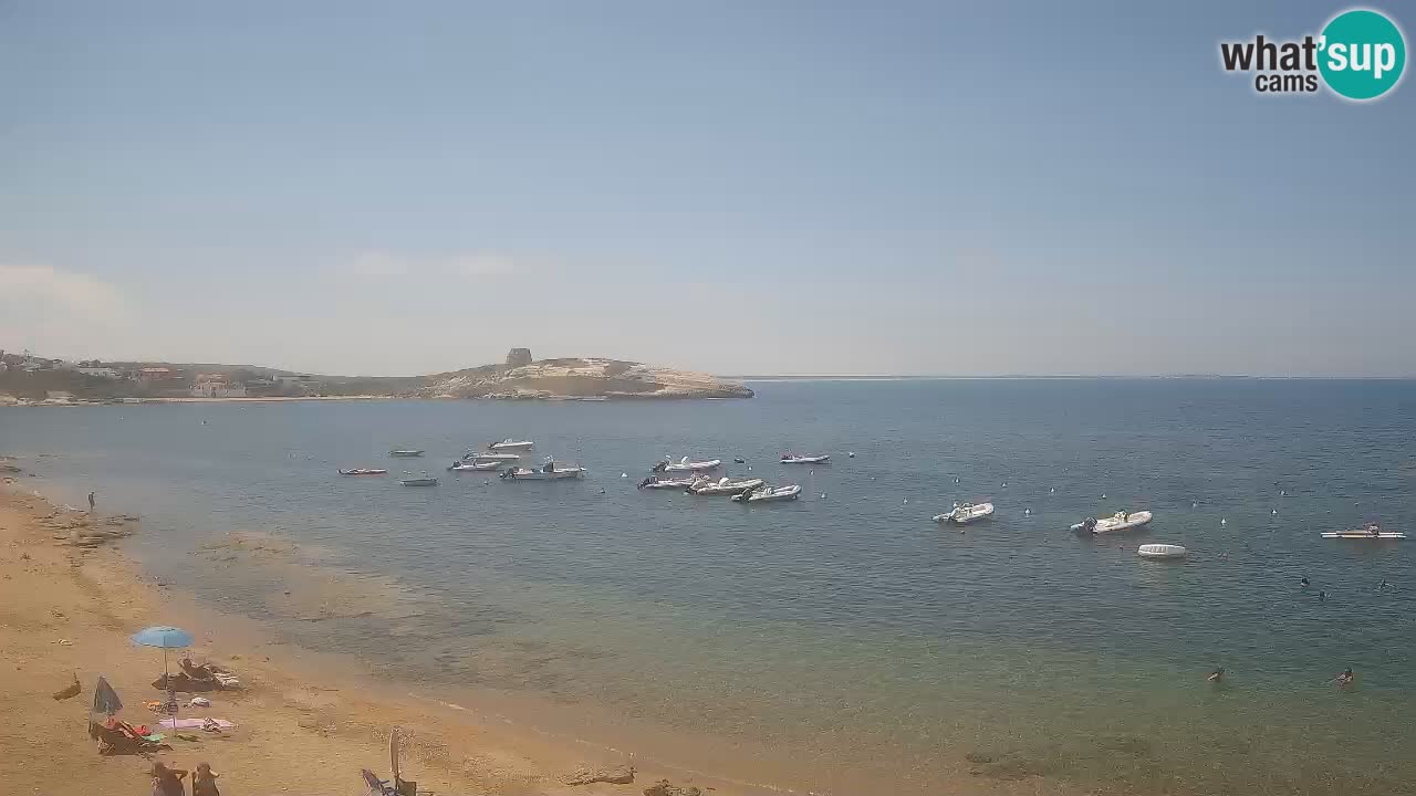 Sarchittu Webcam: Live Views of Stunning Beaches in Sardinia, Italy