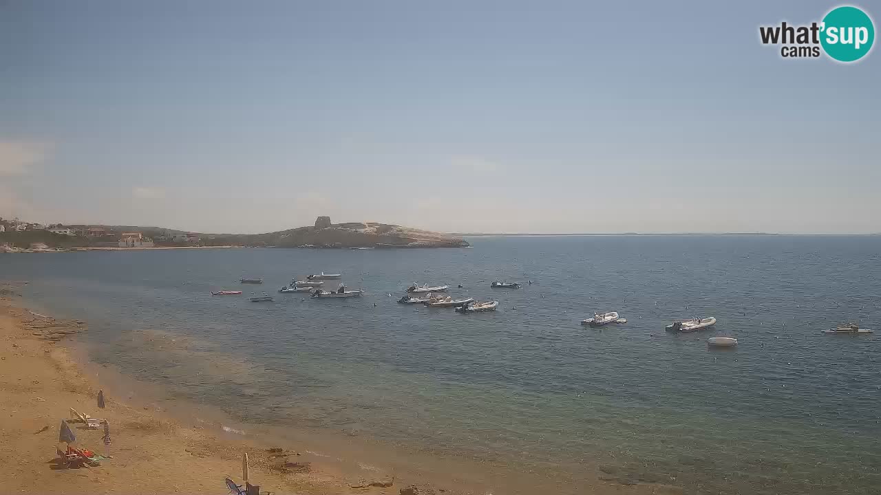 Sarchittu Webcam: Live Views of Stunning Beaches in Sardinia, Italy