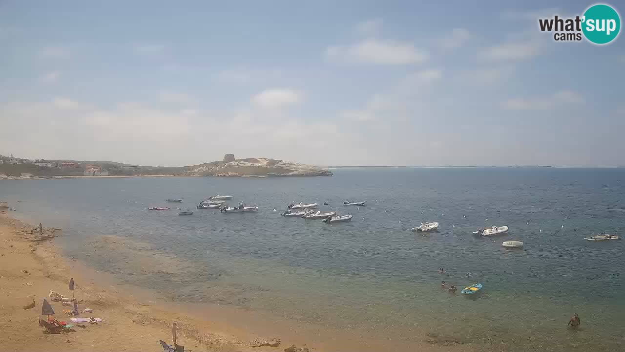 Sarchittu Webcam: Live Views of Stunning Beaches in Sardinia, Italy