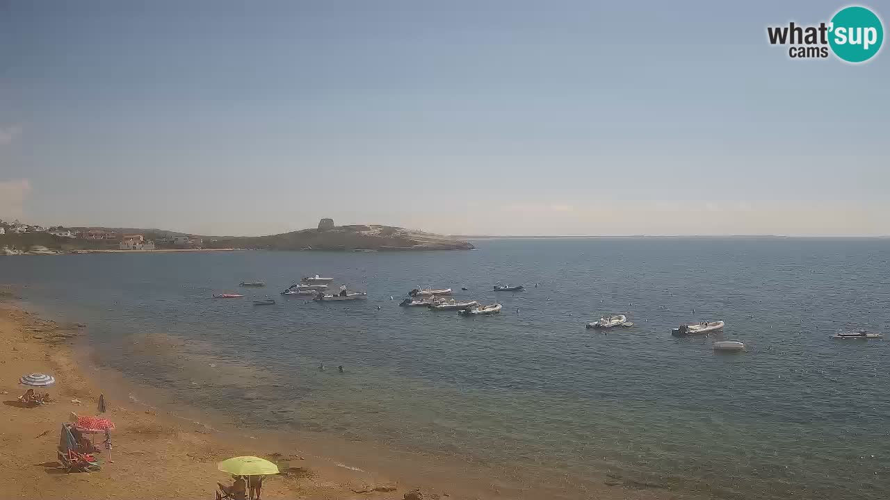 Sarchittu Webcam: Live Views of Stunning Beaches in Sardinia, Italy
