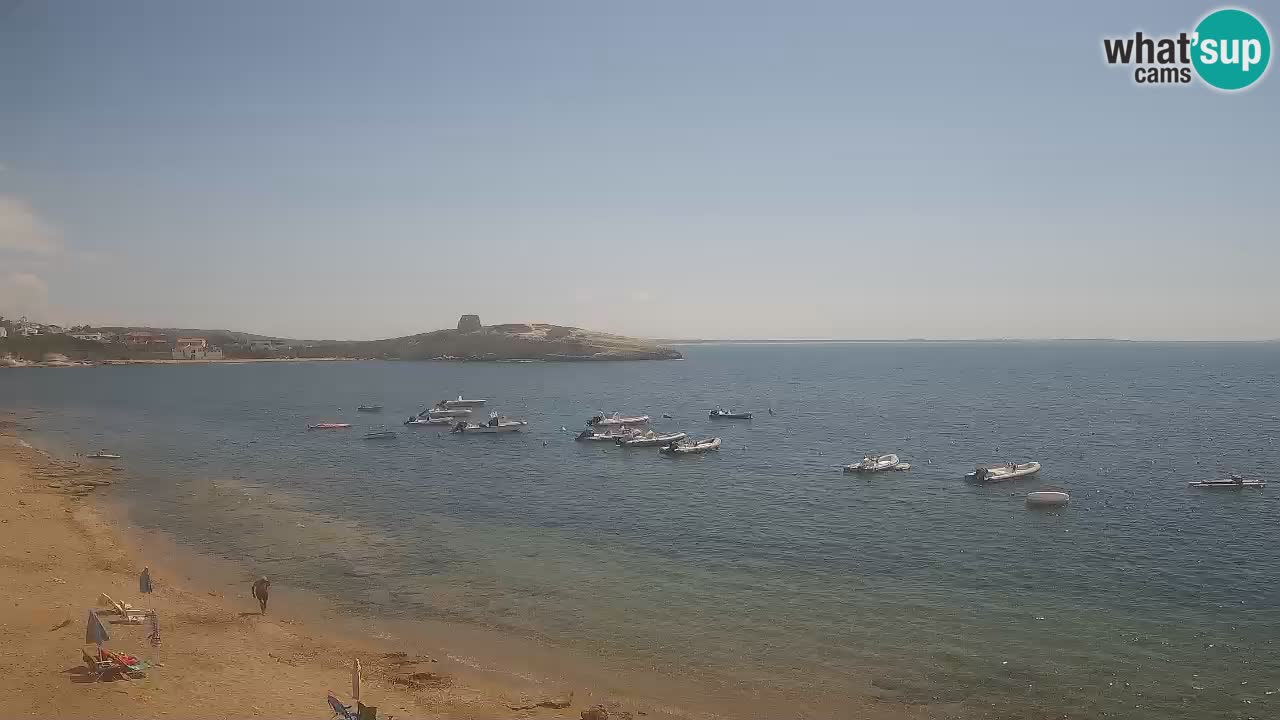 Sarchittu Webcam: Live Views of Stunning Beaches in Sardinia, Italy