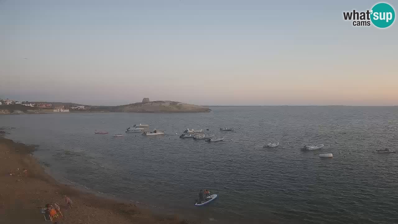Camera en vivo Sarchittu: vistas en vivo de impresionantes playas en Cerdeña, Italia