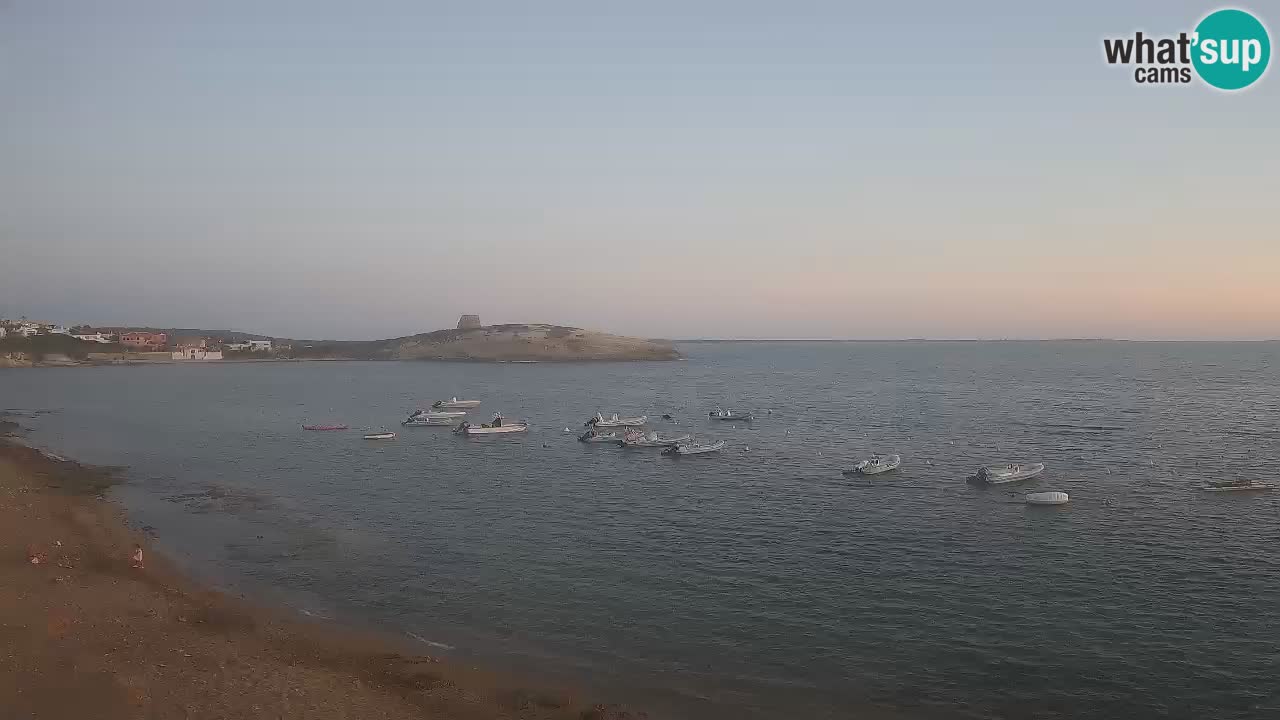 Camera en vivo Sarchittu: vistas en vivo de impresionantes playas en Cerdeña, Italia