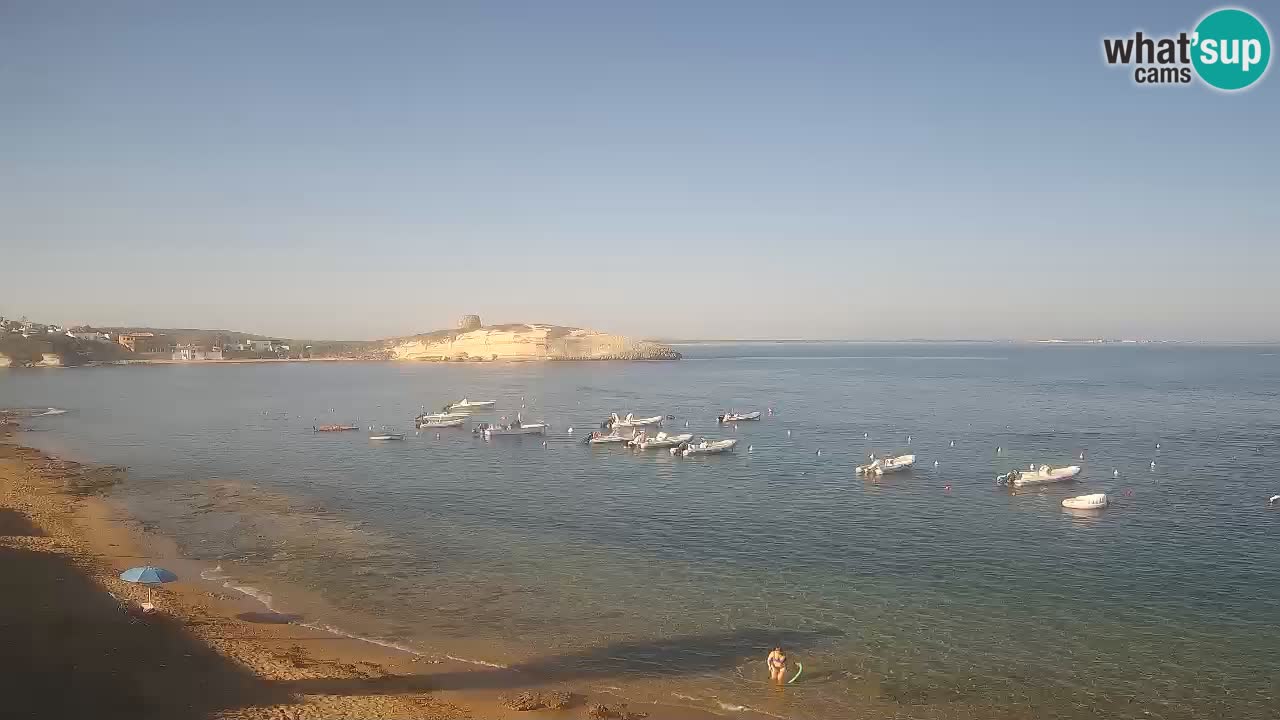 Sarchittu Webcam: Live Views of Stunning Beaches in Sardinia, Italy