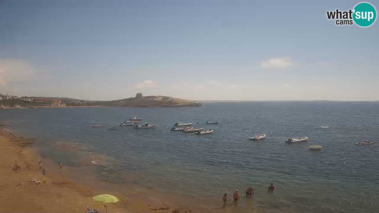 Sarchittu Webcam: Live Views of Stunning Beaches in Sardinia, Italy