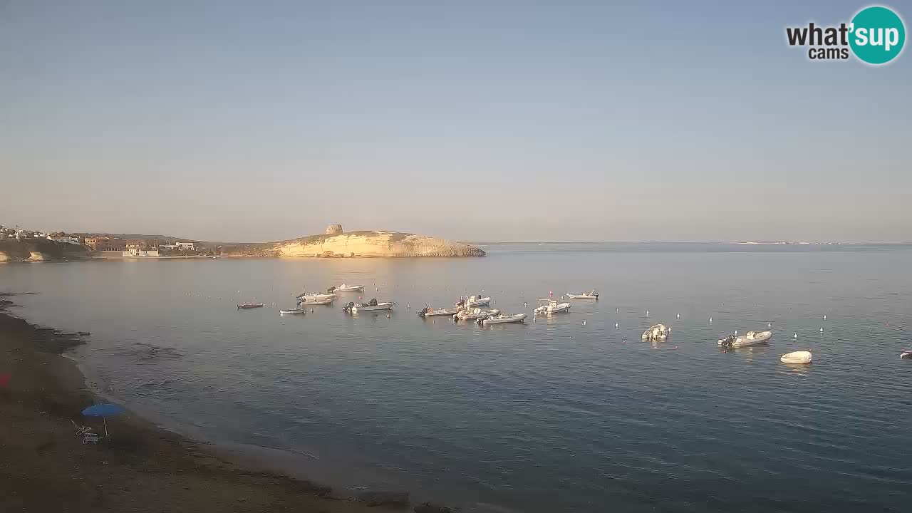 Webcam de Sarchittu : vues en direct des plages magnifiques de Sardaigne, Italie