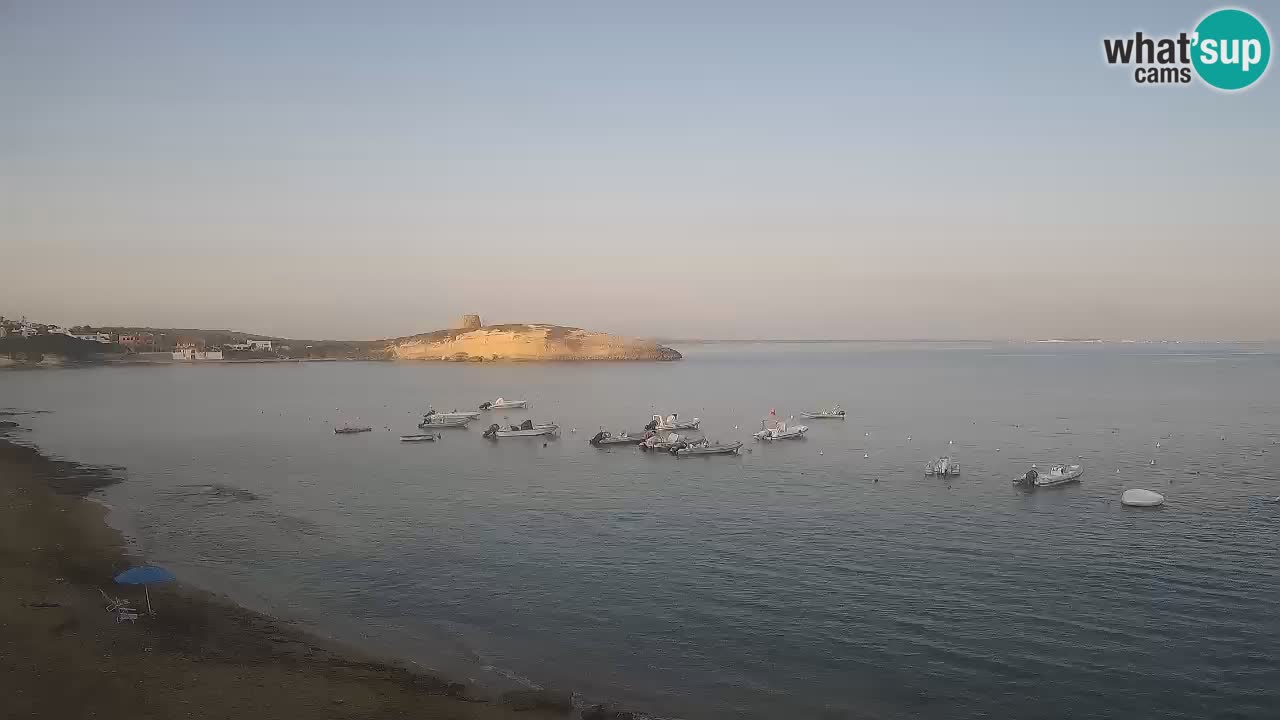 Webcam di Sarchittu: vista in tempo reale delle bellissime spiagge della Sardegna