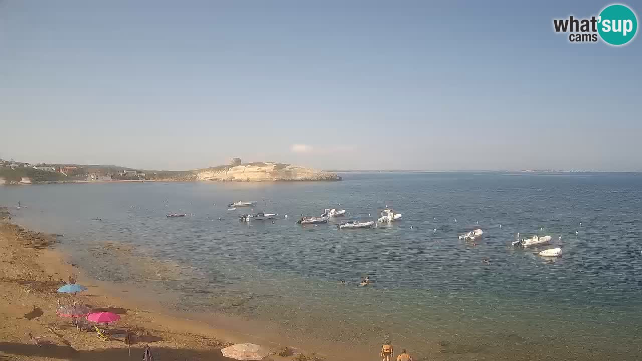 Sarchittu Webcam: Live Views of Stunning Beaches in Sardinia, Italy