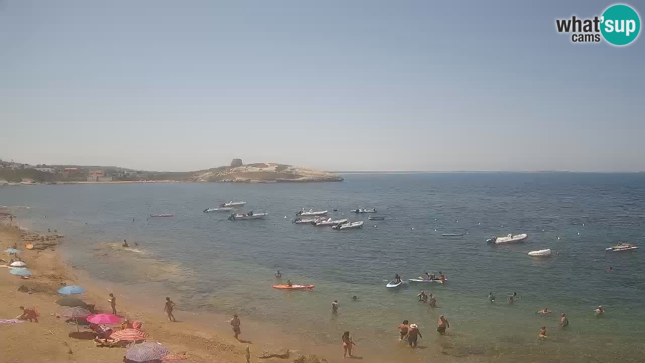 Sarchittu Webcam: Live-Blicke auf atemberaubende Strände in Sardinien, Italien