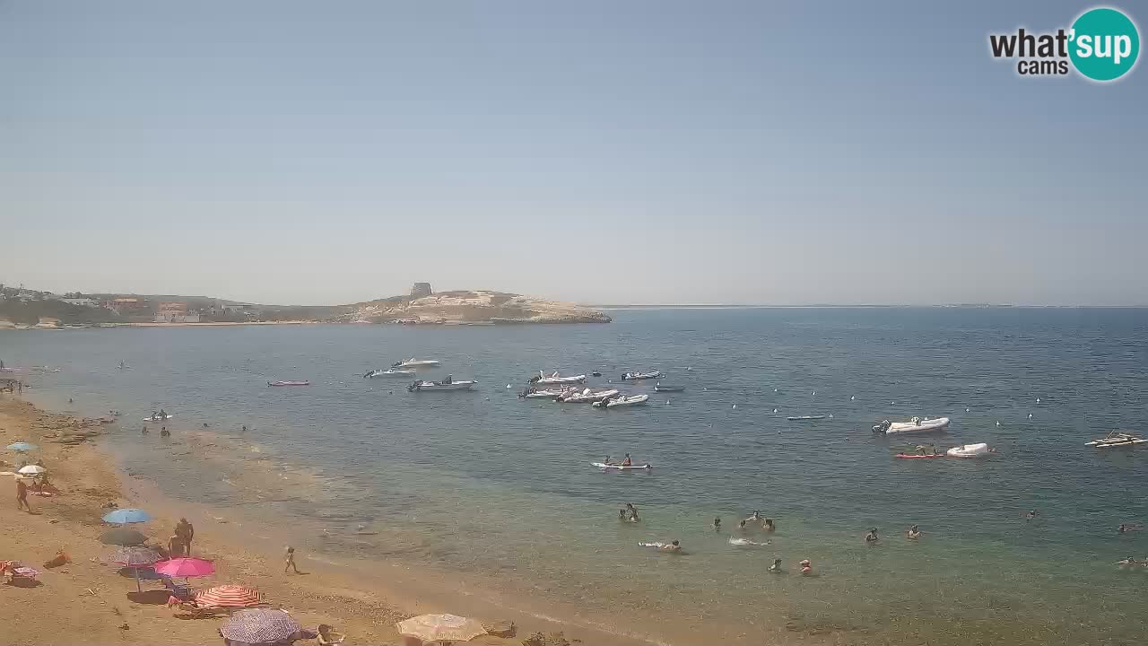 Sarchittu Webcam: Live Views of Stunning Beaches in Sardinia, Italy