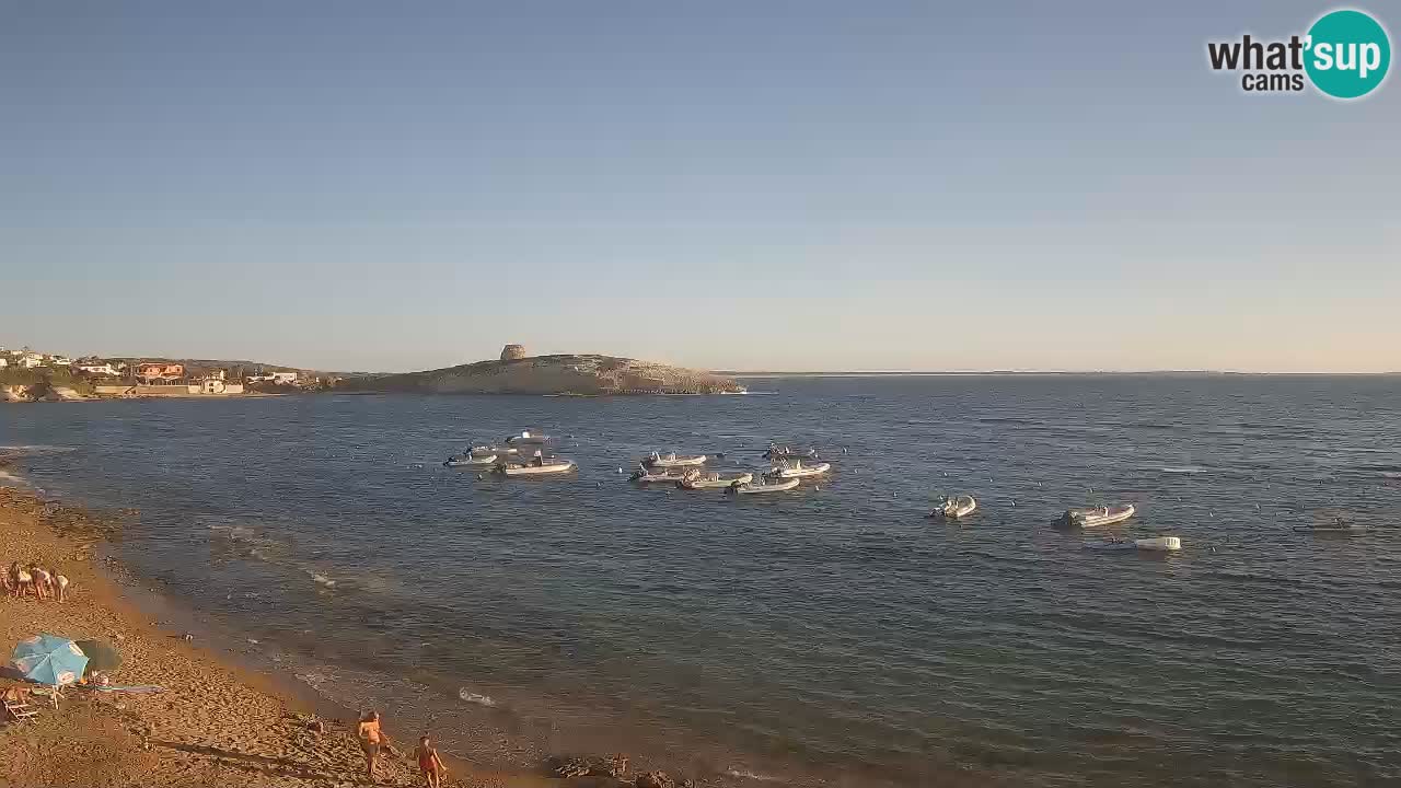 Camera en vivo Sarchittu: vistas en vivo de impresionantes playas en Cerdeña, Italia