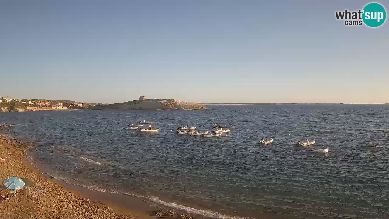 Webcam de Sarchittu : vues en direct des plages magnifiques de Sardaigne, Italie