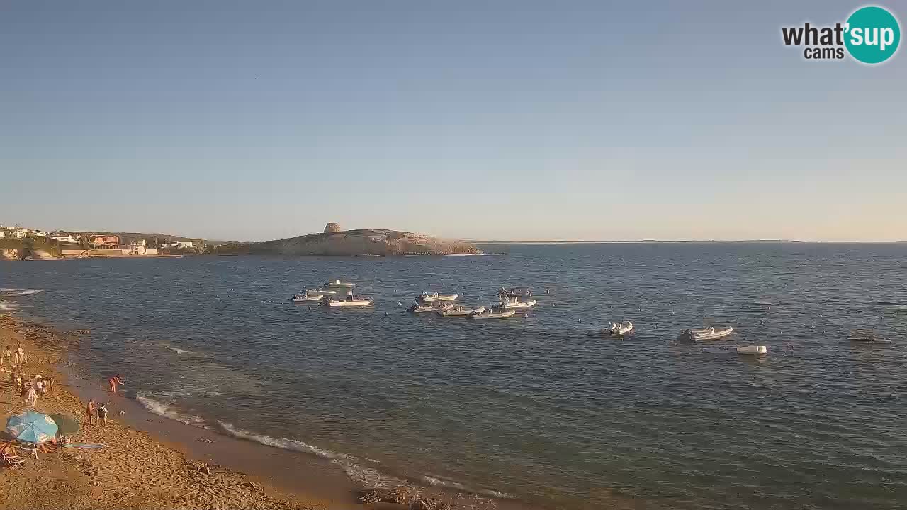 Sarchittu Webcam: Live-Blicke auf atemberaubende Strände in Sardinien, Italien