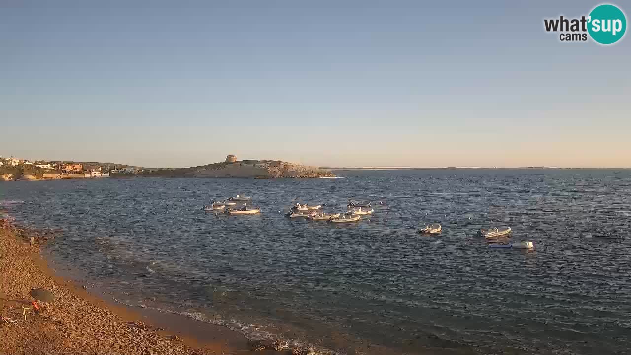Camera en vivo Sarchittu: vistas en vivo de impresionantes playas en Cerdeña, Italia