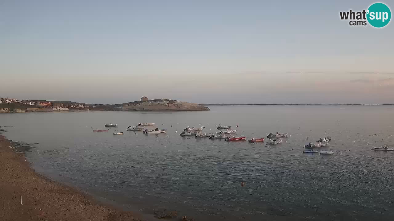 Sarchittu Webcam: Live Views of Stunning Beaches in Sardinia, Italy