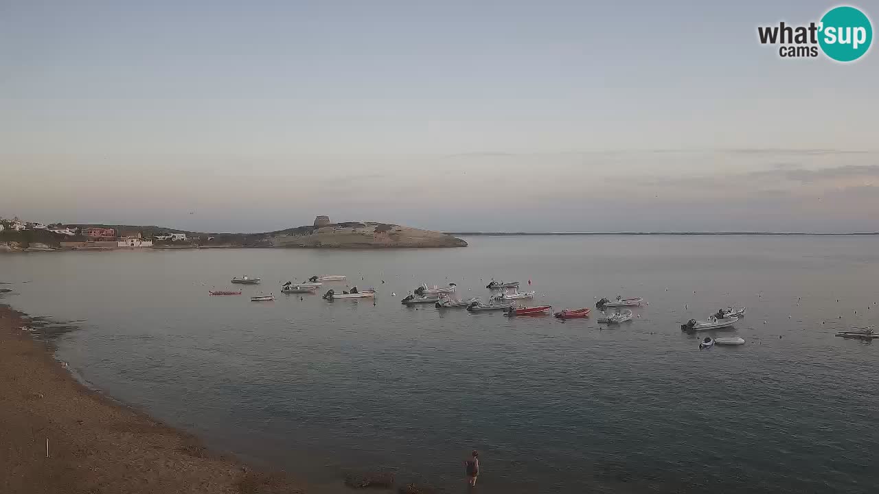 Webcam de Sarchittu : vues en direct des plages magnifiques de Sardaigne, Italie