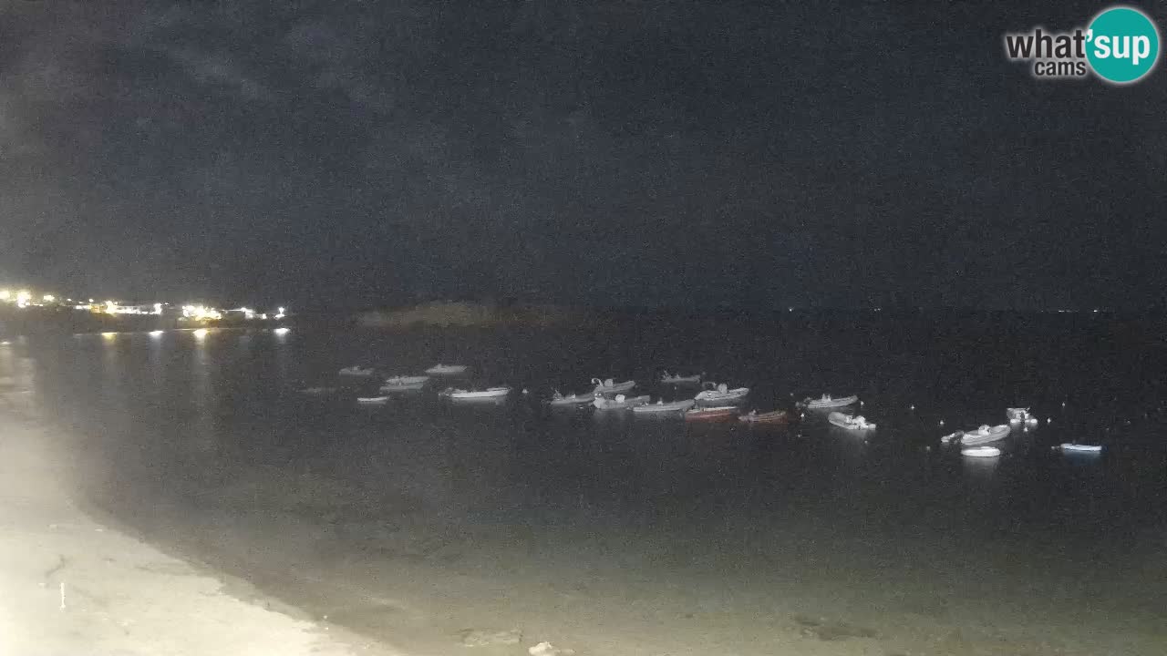 Sarchittu Webcam: Live-Blicke auf atemberaubende Strände in Sardinien, Italien