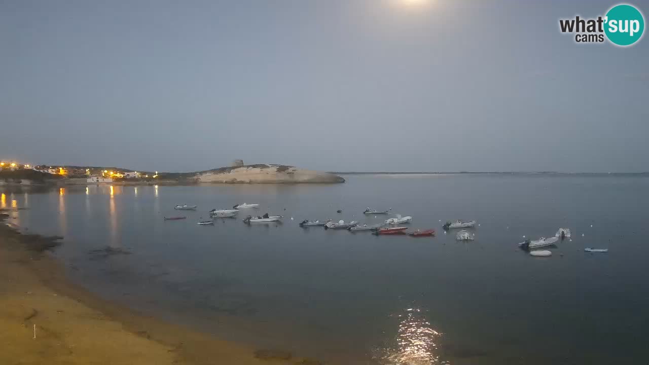 Webcam di Sarchittu: vista in tempo reale delle bellissime spiagge della Sardegna