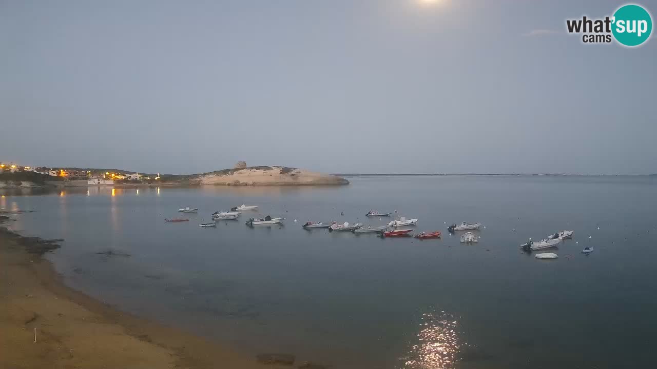Webcam de Sarchittu : vues en direct des plages magnifiques de Sardaigne, Italie