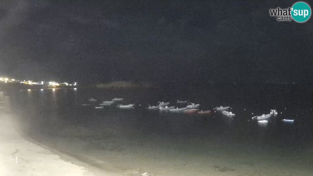 Sarchittu Webcam: Live-Blicke auf atemberaubende Strände in Sardinien, Italien
