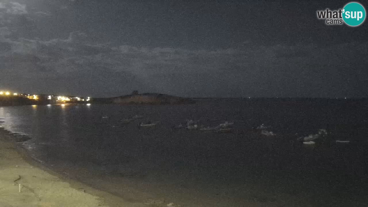 Sarchittu Webcam: Live Views of Stunning Beaches in Sardinia, Italy