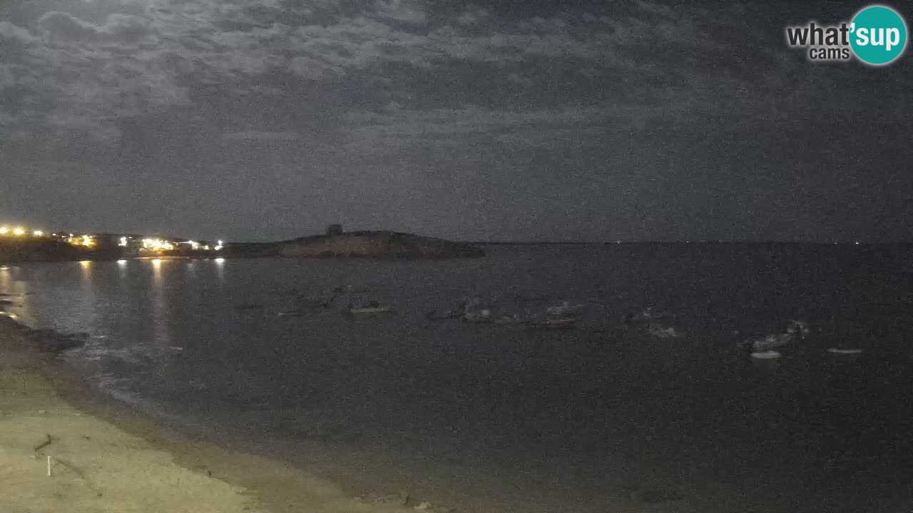 Webcam di Sarchittu: vista in tempo reale delle bellissime spiagge della Sardegna