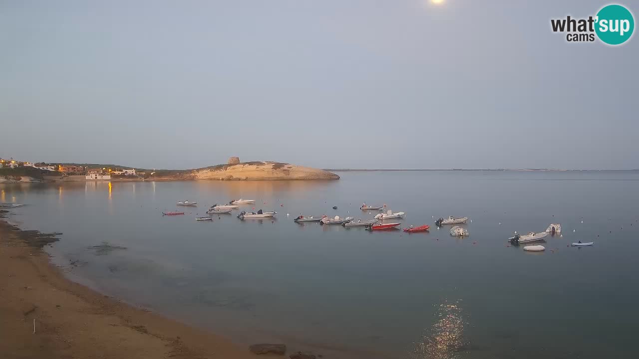 Webcam de Sarchittu : vues en direct des plages magnifiques de Sardaigne, Italie
