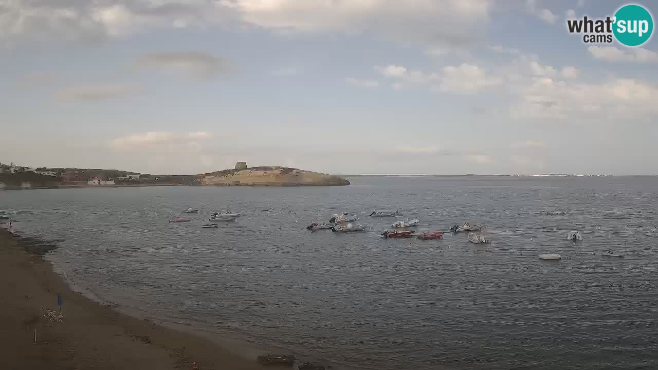 Camera en vivo Sarchittu: vistas en vivo de impresionantes playas en Cerdeña, Italia