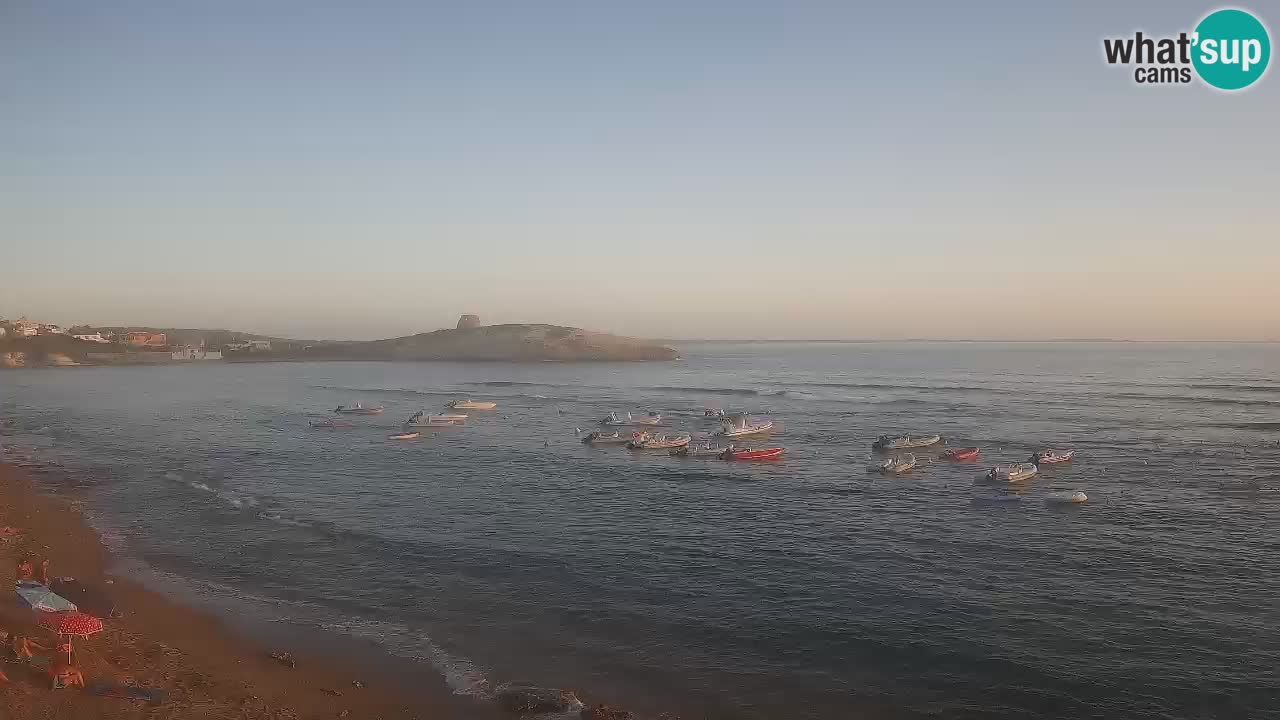 Webcam di Sarchittu: vista in tempo reale delle bellissime spiagge della Sardegna