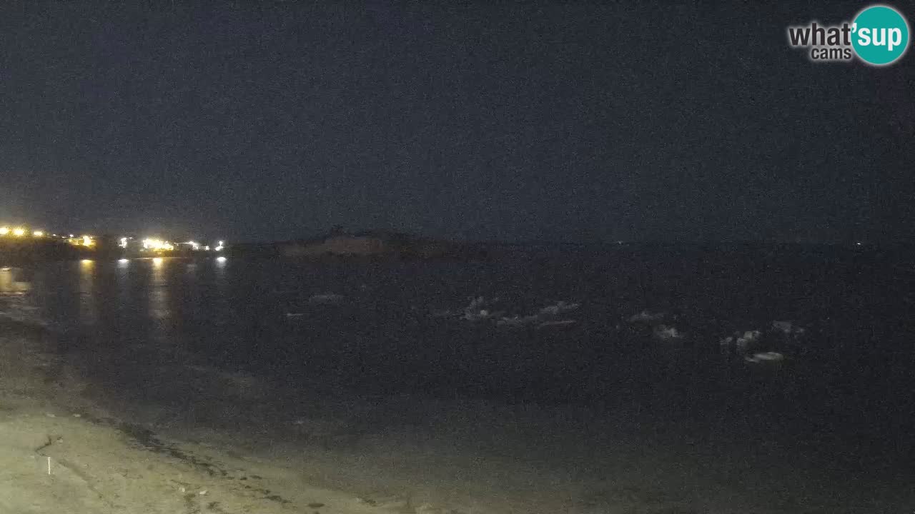 Sarchittu Webcam: Live-Blicke auf atemberaubende Strände in Sardinien, Italien
