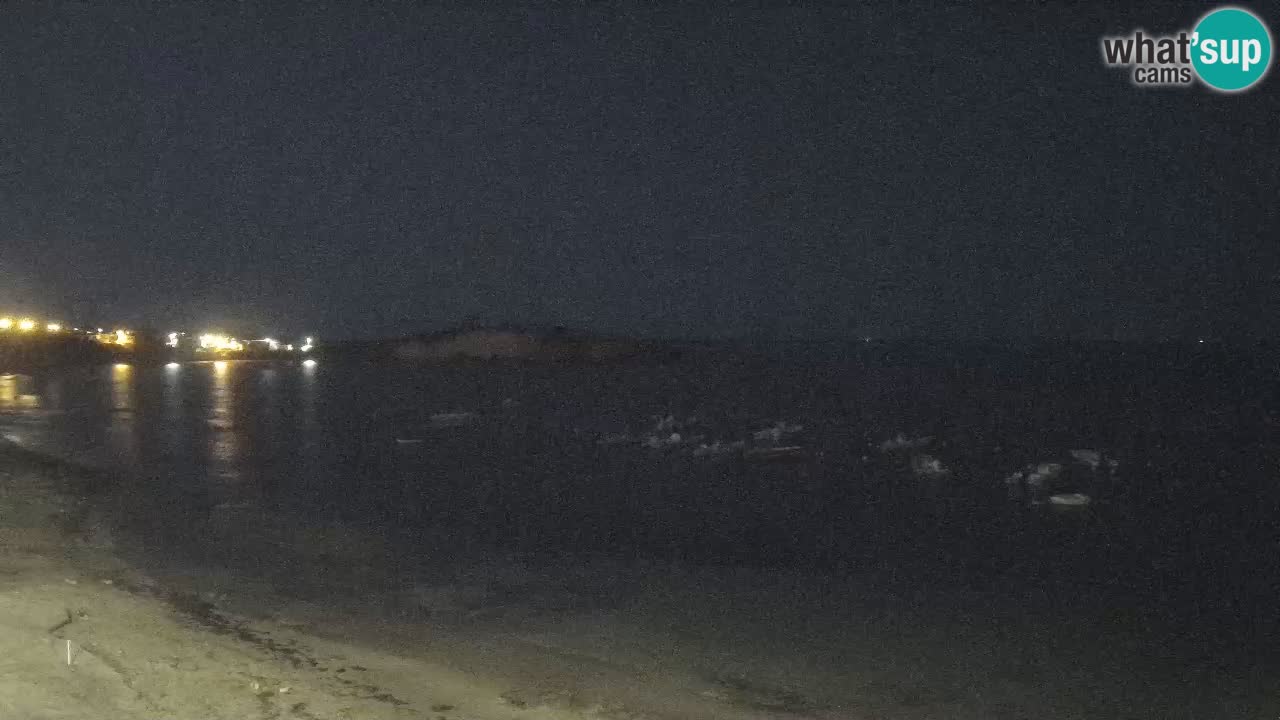 Sarchittu Webcam: Live Views of Stunning Beaches in Sardinia, Italy