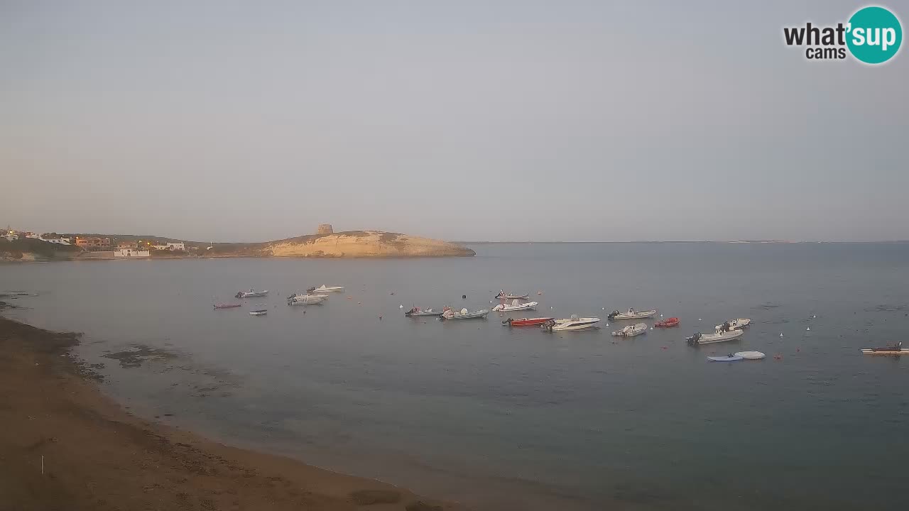 Webcam de Sarchittu : vues en direct des plages magnifiques de Sardaigne, Italie