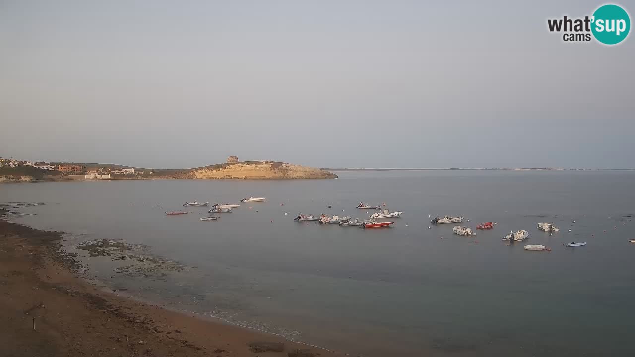 Webcam de Sarchittu : vues en direct des plages magnifiques de Sardaigne, Italie
