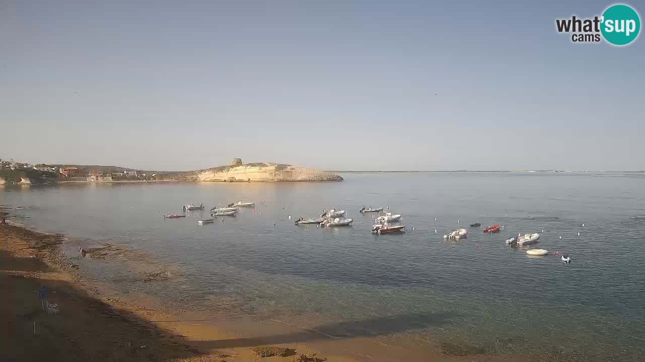 Webcam di Sarchittu: vista in tempo reale delle bellissime spiagge della Sardegna