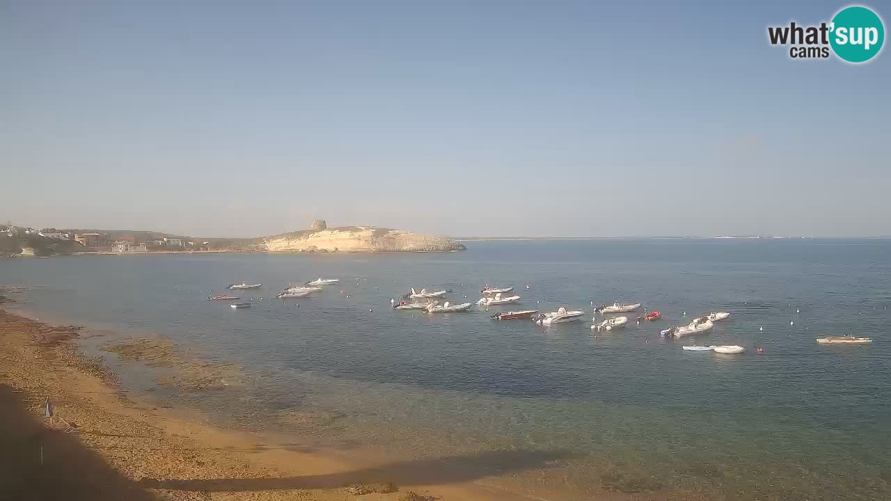 Sarchittu Webcam: Live-Blicke auf atemberaubende Strände in Sardinien, Italien