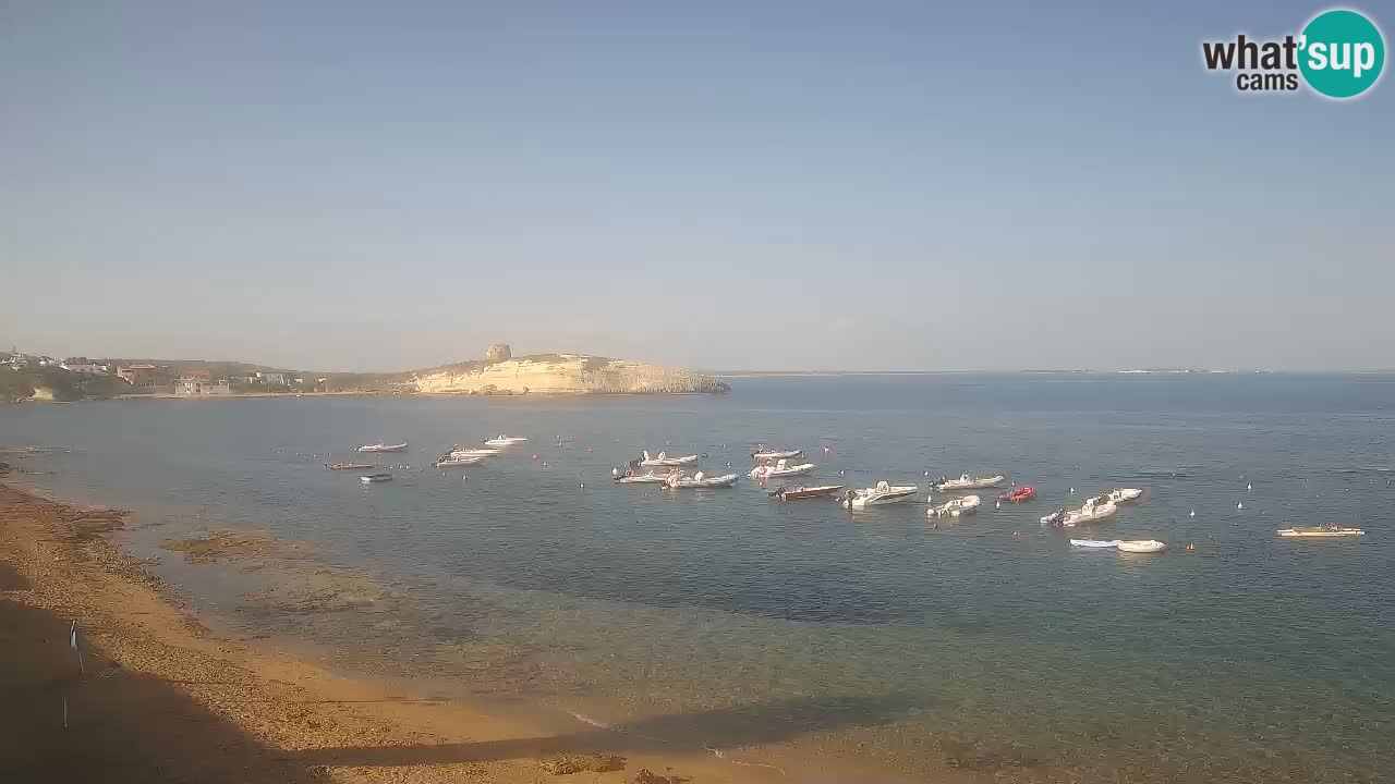 Sarchittu Webcam: Live-Blicke auf atemberaubende Strände in Sardinien, Italien