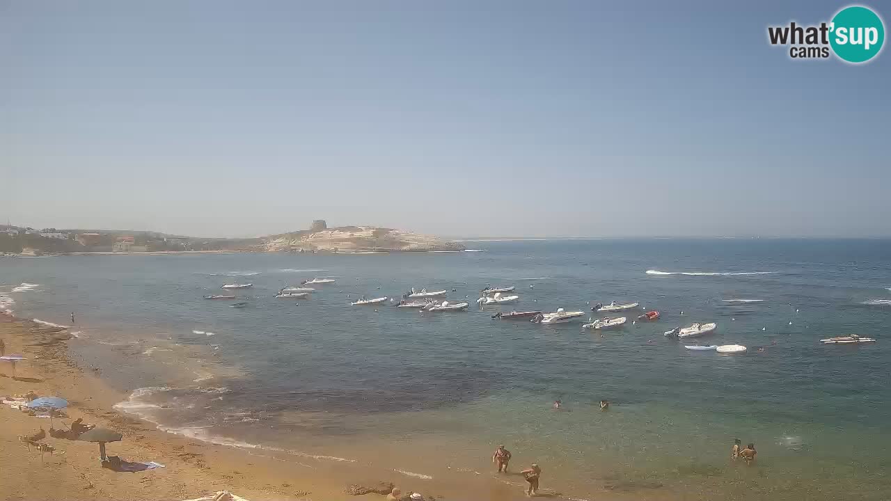 Sarchittu Webcam: Live-Blicke auf atemberaubende Strände in Sardinien, Italien