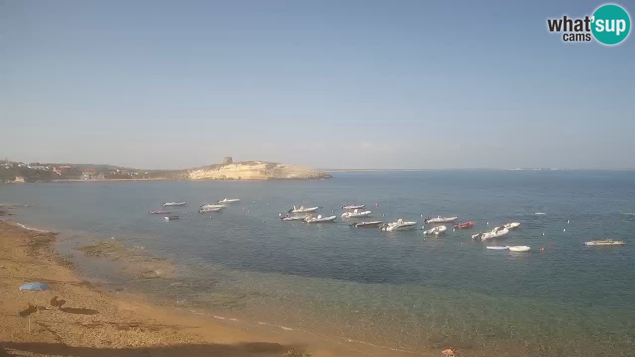 Sarchittu Webcam: Live-Blicke auf atemberaubende Strände in Sardinien, Italien