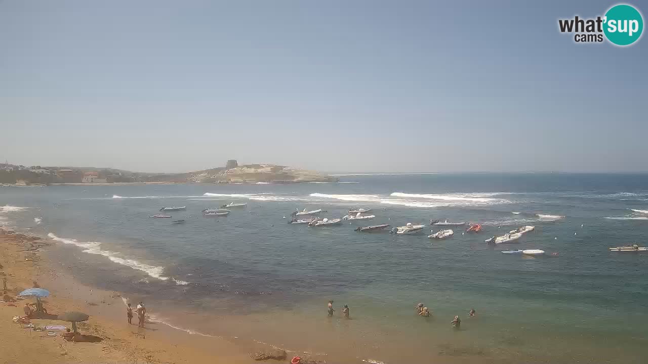 Sarchittu Webcam: Live-Blicke auf atemberaubende Strände in Sardinien, Italien