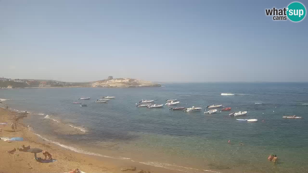 Sarchittu Webcam: Live-Blicke auf atemberaubende Strände in Sardinien, Italien