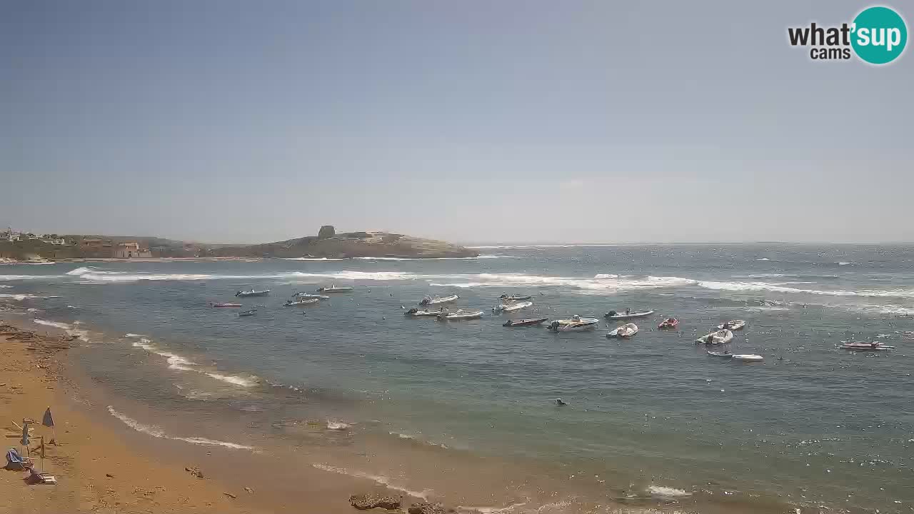 Webcam di Sarchittu: vista in tempo reale delle bellissime spiagge della Sardegna